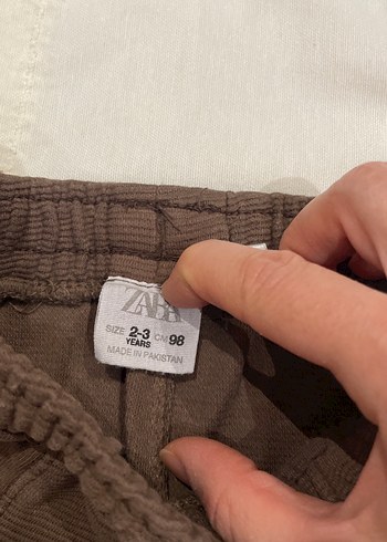 Zara ZARA eşofman altı..