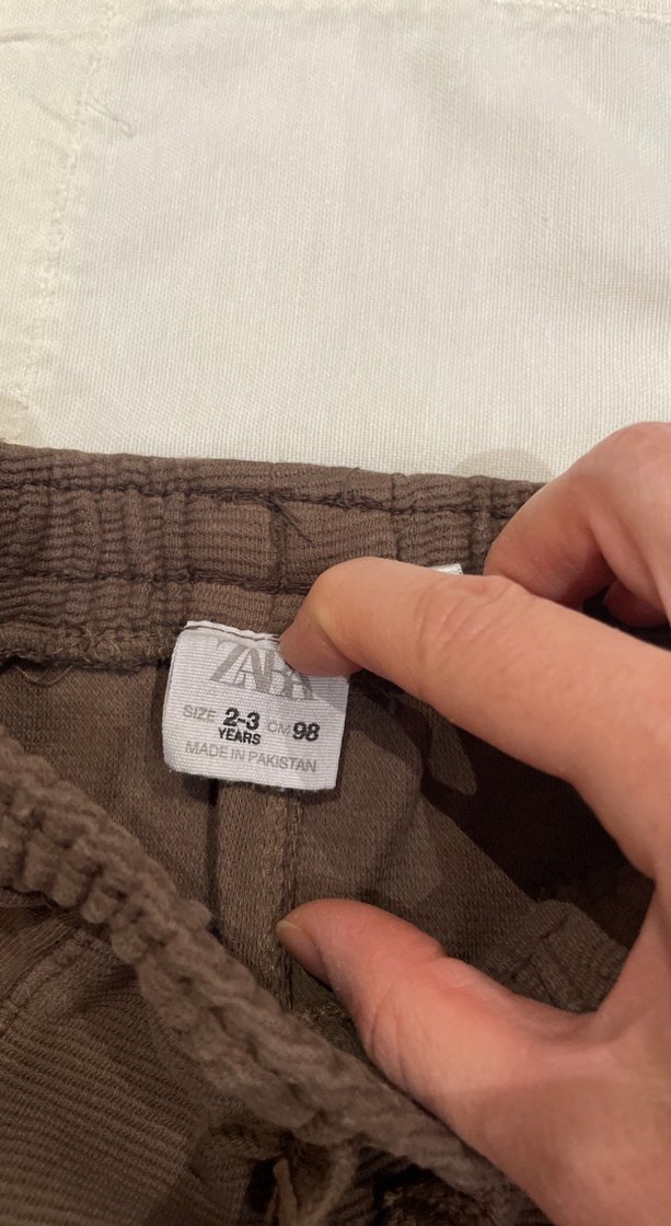 ZARA eşofman altı.. - Görsel 2