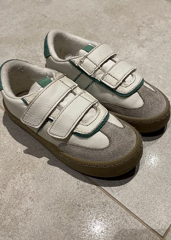 ZARA Erkek Çocuk Cırt Cırtlı Spor Ayakkabı - Görsel 5