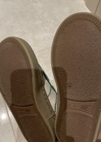 ZARA Erkek Çocuk Cırt Cırtlı Spor Ayakkabı - Görsel 4