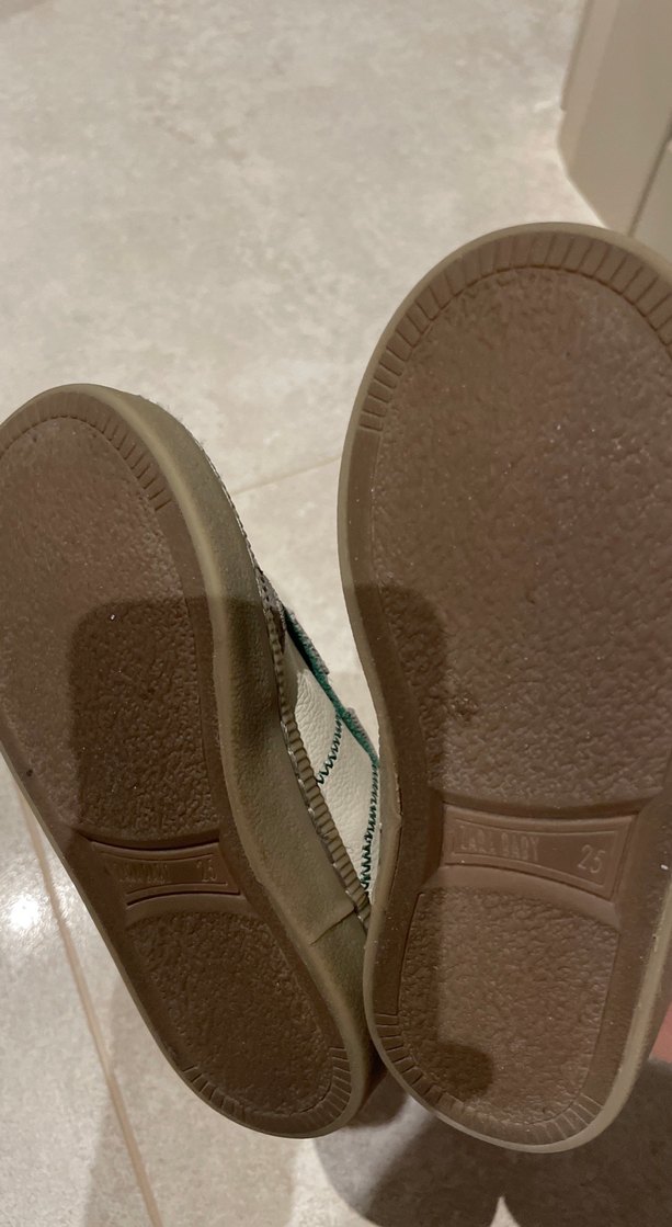 ZARA Erkek Çocuk Cırt Cırtlı Spor Ayakkabı - Görsel 4