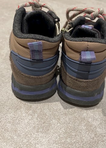 ZARA Gri Kahverengi Erkek Çocuk Botu - Görsel 3