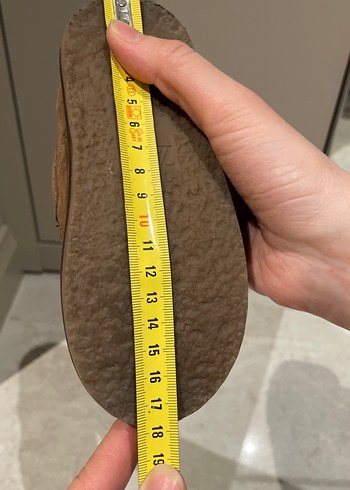 Kahverengi Süet Erkek Çocuk Ayakkabısı - Görsel 5