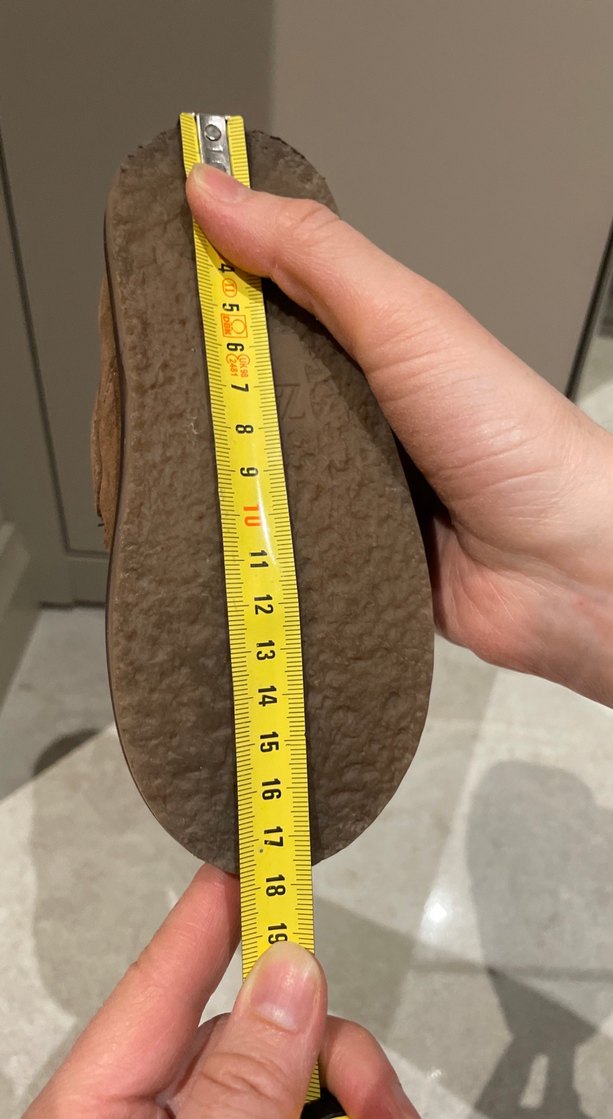 Kahverengi Süet Erkek Çocuk Ayakkabısı - Görsel 5