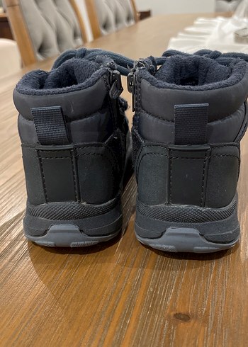 ZARA Lacivert Erkek Çocuk Botu - Görsel 2