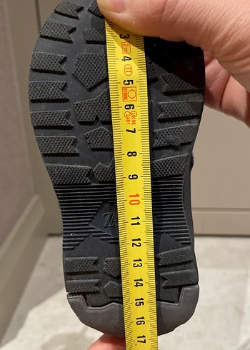 ZARA Lacivert Erkek Çocuk Botu - Görsel 7