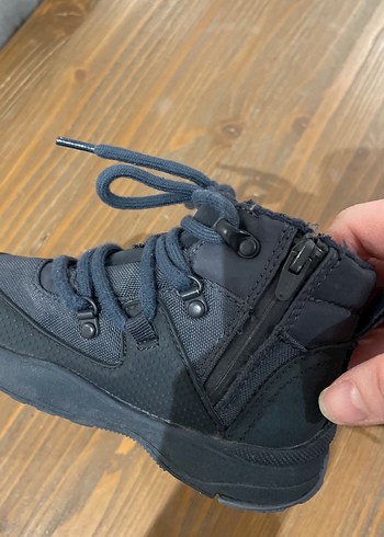 ZARA Lacivert Erkek Çocuk Botu - Görsel 6