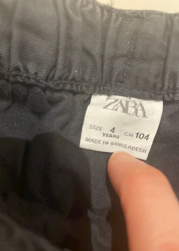 ZARA  yeniden farksız. - Görsel 3