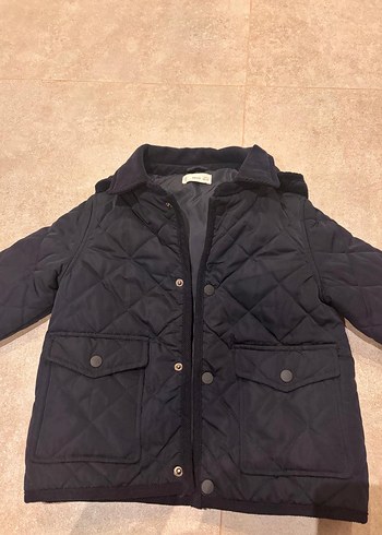 MANGO kapitone mont - Görsel 6