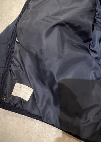 MANGO kapitone mont - Görsel 2