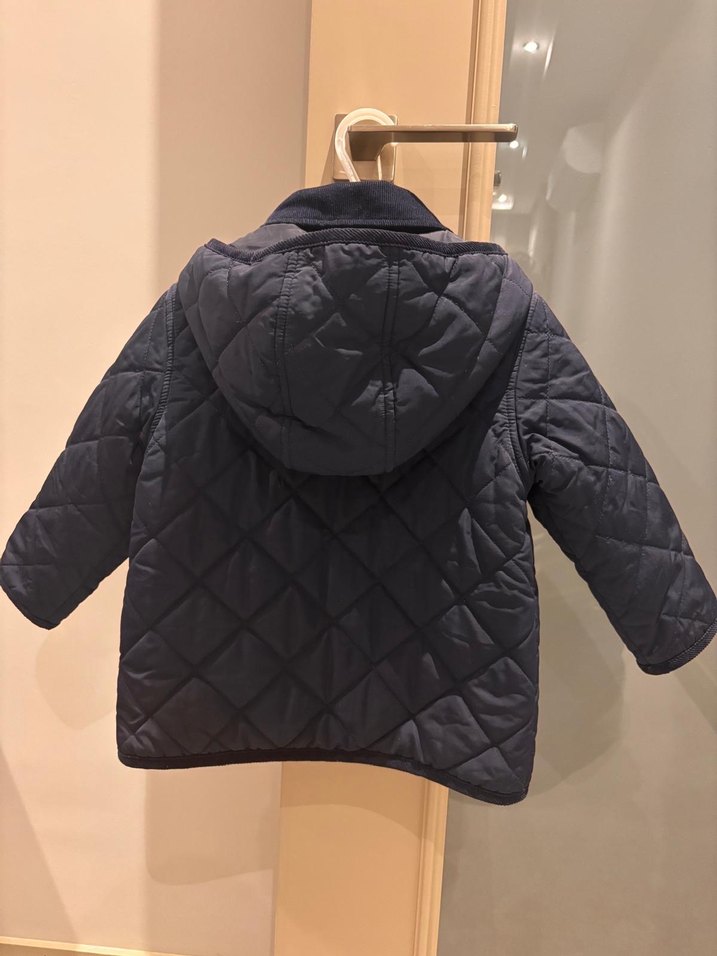 MANGO kapitone mont - Görsel 4