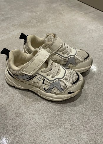 ZARA krem rengi Çocuk Spor Ayakkabı