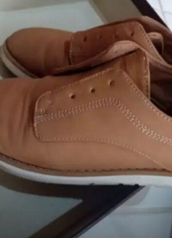 Zara Zara marka erkek çocuk ayakkabı (34 numara)
