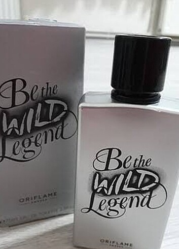 Be the wild legend