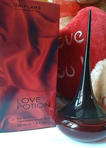 Oriflame Love potion 