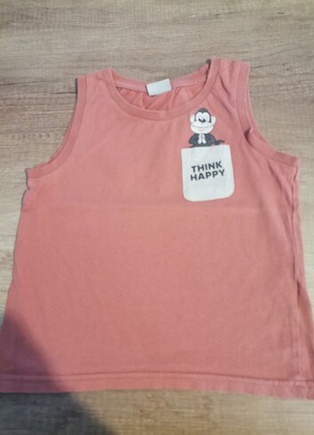 Lcw çocuk atlet  - Görsel 2