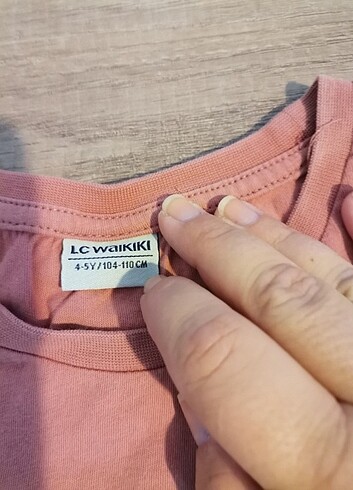 Lcw çocuk atlet  - Görsel 3