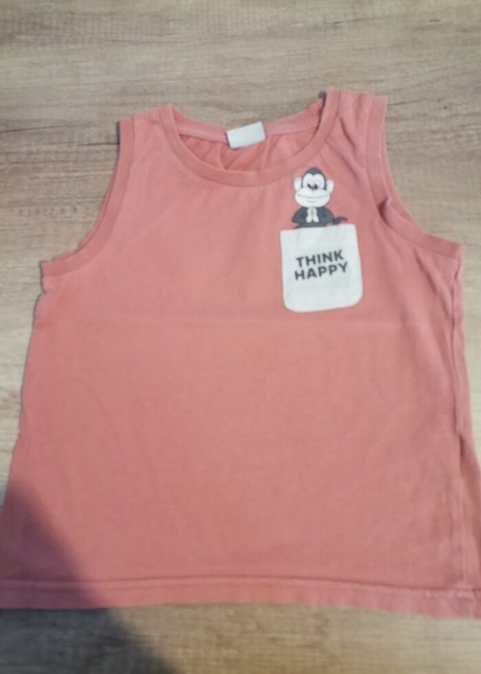 Lcw çocuk atlet  - Görsel 2