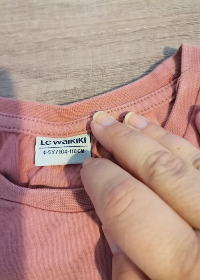 Lcw çocuk atlet  - Görsel 3