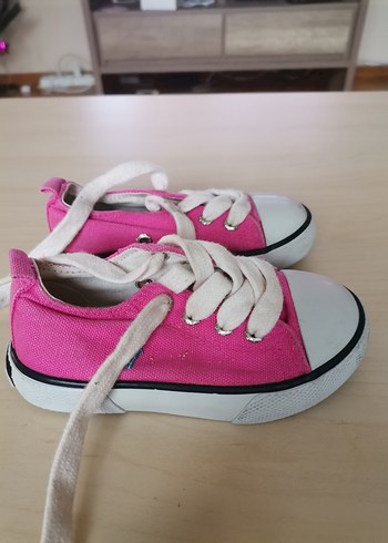 Ralfh loiren  pembe Kadın Spor Ayakkabı Elastik Bağcıklı - Görsel 4