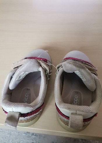 Vicco Kız Çocuk Beyaz Spor Ayakkabı - Görsel 6