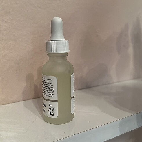 Beden The Ordinary Hyaluronic Acid