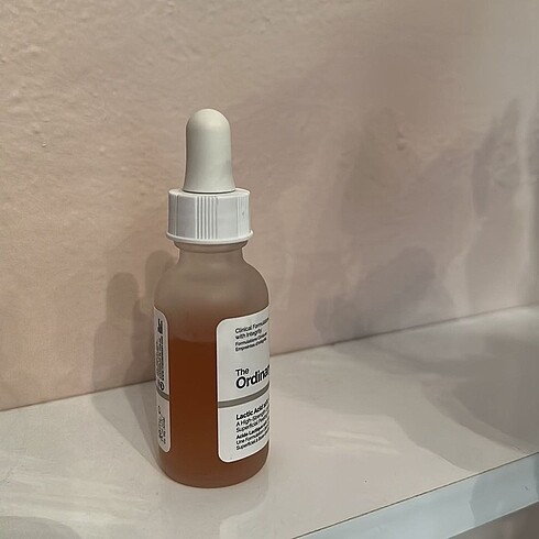 The Ordinary The Ordinary Lactic Acid