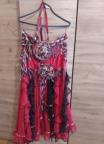 Şan Eil Moda evi özel işleme. Profesyonel Oryantal, Dansöz Zenne
