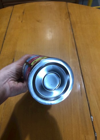 Renkli Çocuk Termos Matara - Görsel 2