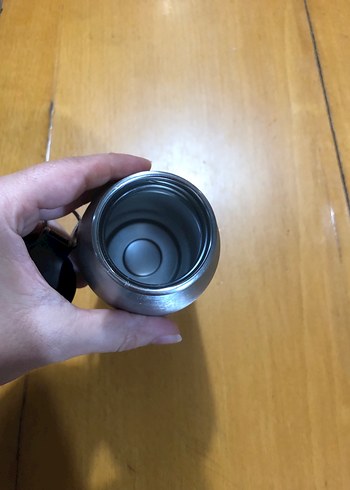 Renkli Çocuk Termos Matara - Görsel 3