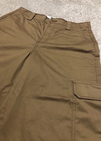 Kadın bershka bermuda Kargo Şort - Görsel 2