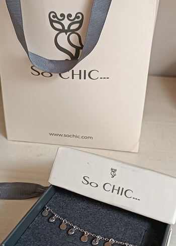 Beden so chic bileklik