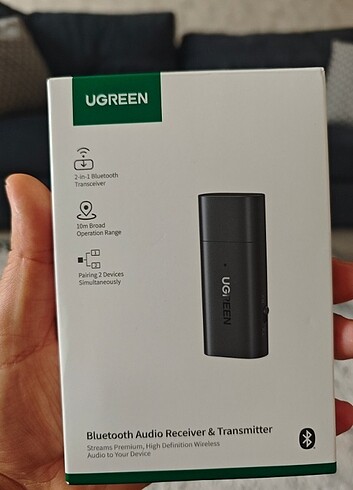 Ugreen Bluetooth verici