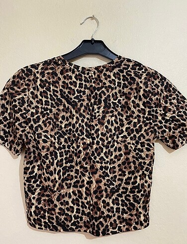 Diğer Leopar crop