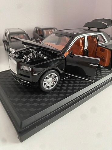 Beden 1:22~ROLLS ROYCE CULLIAN