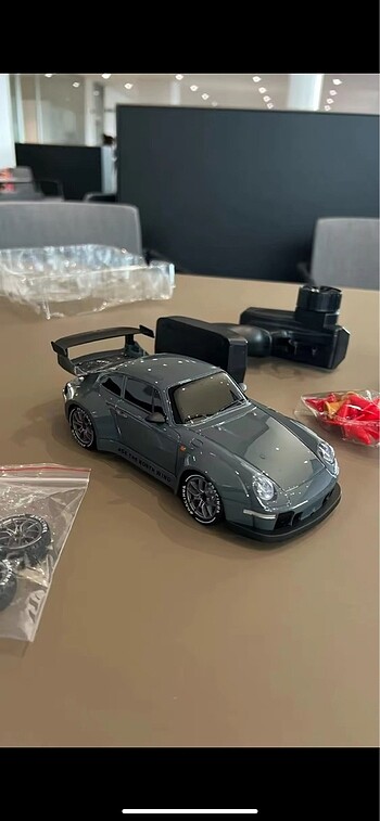 4WD RC Drift Araba 1:24