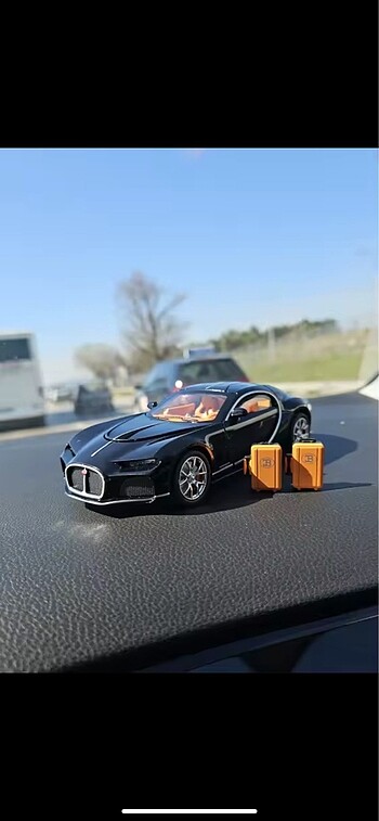 1:24~BUGATTI ATLANTIC ~diecast model