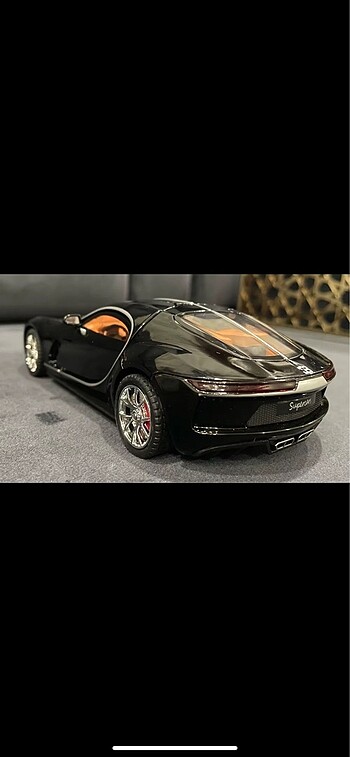1:24~BUGATTI ATLANTIC ~diecast model