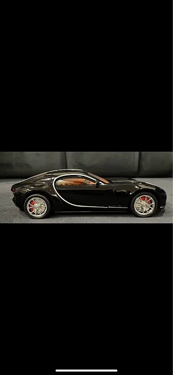 Beden 1:24~BUGATTI ATLANTIC ~diecast model