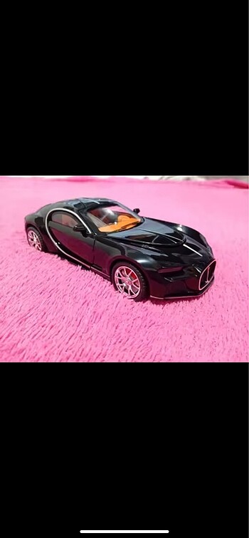 Beden Renk 1:24~BUGATTI ATLANTIC ~diecast model