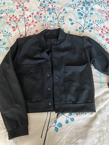 Bomber ceket