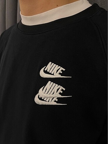 Nike worldtour 4 mevsim uygun Sweatshirt