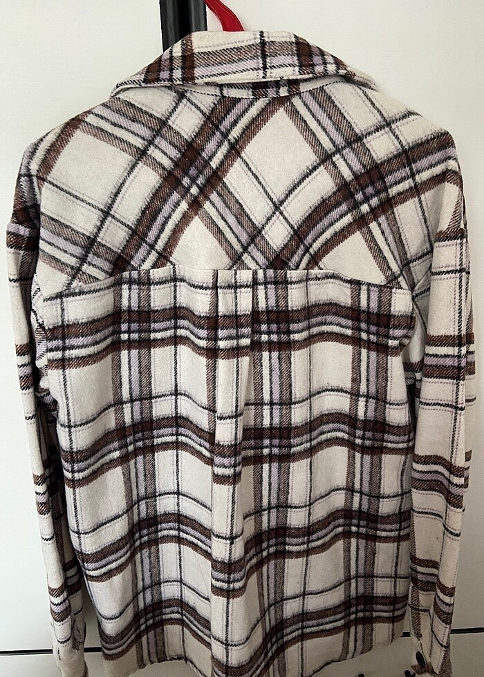 Defacto Oduncu Gömleği - Görsel 2