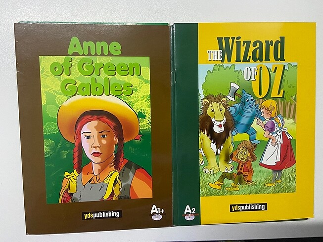 İngilizce Okuma Kitapları - Görsel 5