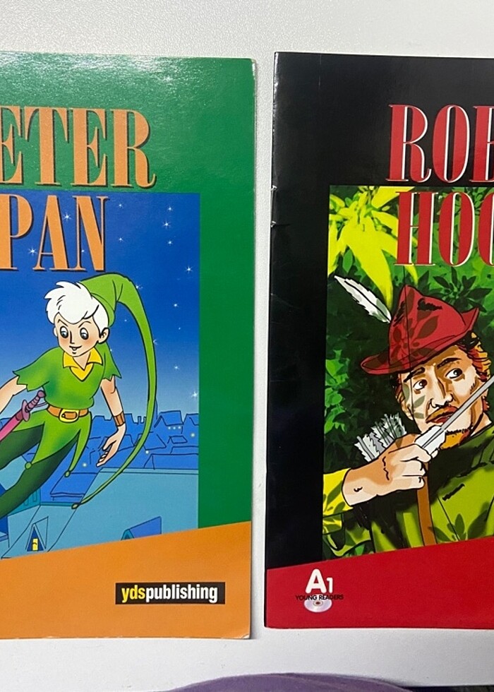 İngilizce Okuma Kitapları - Görsel 2