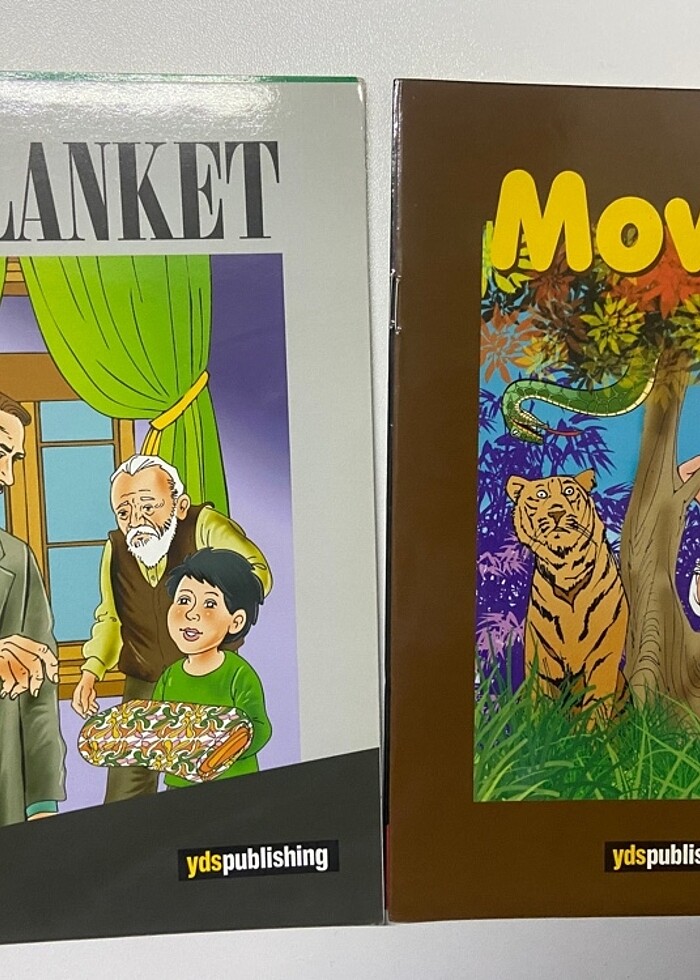 İngilizce Okuma Kitapları - Görsel 3