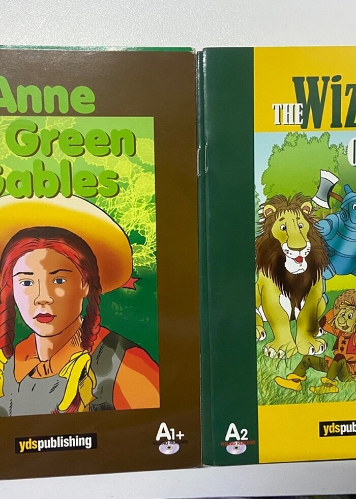 İngilizce Okuma Kitapları - Görsel 5