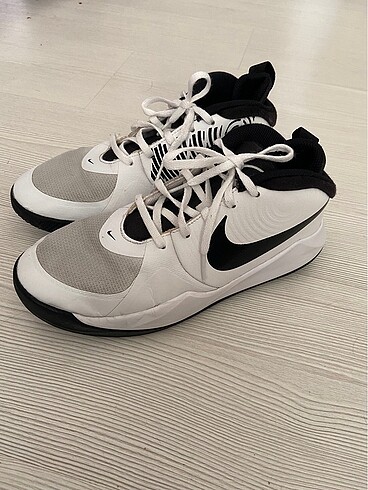 Nike Unisex Basketbol Ayakkabısı