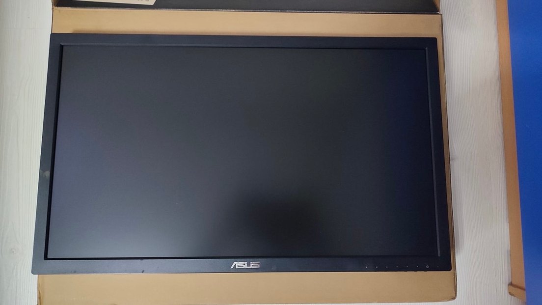 ASUS VP248 24" 75Hz Monitör - Görsel 2