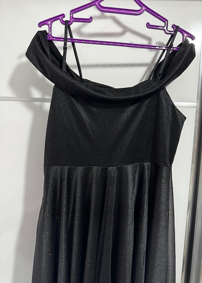 Abiye elbise - Görsel 3